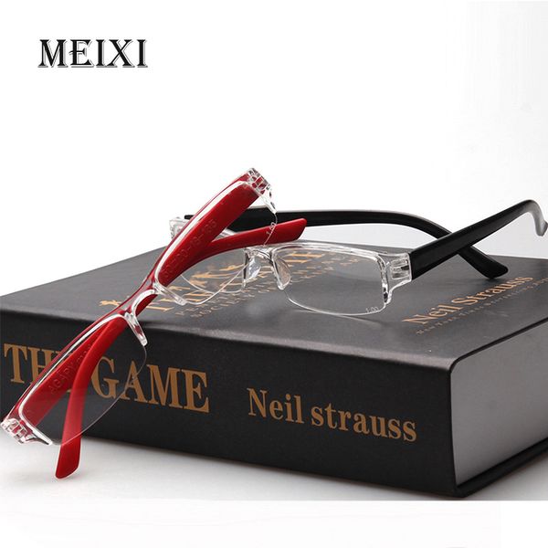 new reading glasses affordable value women men fashion eyewear +1.0 1.5 2.0 2.5 3.0 3.5 4.0, White;black
new reading glasses affordable value women men fashion eyewear +1.0 1.5 2.0 2.5 3.0 3.5 4.0, White;black