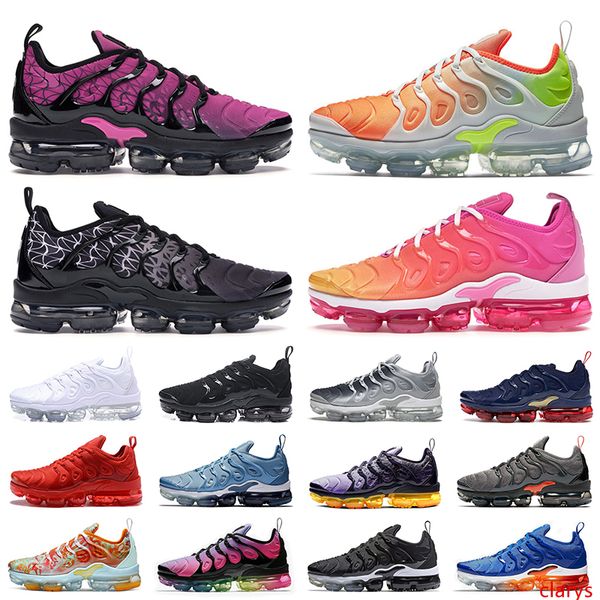 2019 tn plus cushions running shoes sunset geometric triple black white grey red silver mens womens sports kids designer sneakers nik
2019 tn plus cushions running shoes sunset geometric triple black white grey red silver mens womens sports kids designer sneakers nik