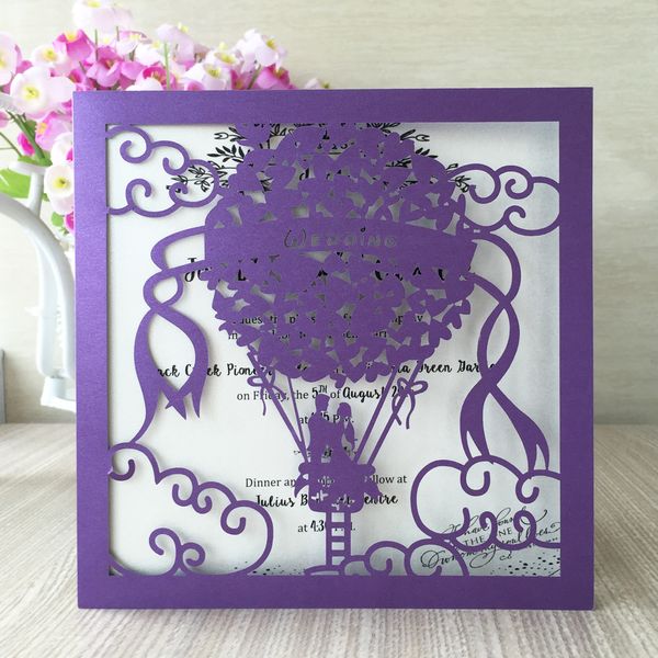 30pcs/lot air balloon pattern wedding invitations card envelope engagements graduation ceremony happiness marriage supplies, Black
30pcs/lot air balloon pattern wedding invitations card envelope engagements graduation ceremony happiness marriage supplies, Black