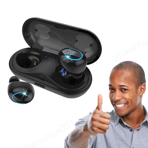 HBQ Q18 Tws Bluetooth Earbuds Mini Earphone Лучшие беспроводные наушники беспроводная спортивная Blue
HBQ Q18 Tws Bluetooth Earbuds Mini Earphone Лучшие беспроводные наушники беспроводная спортивная Blue