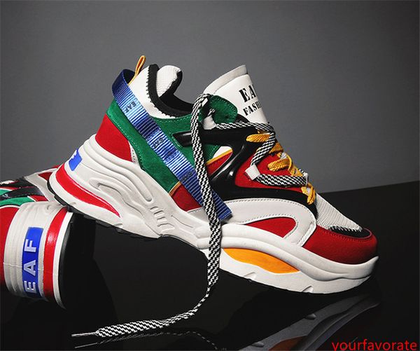 explosion models triple s men s shoes clunky sneakethick-soled korean breathable casual sports fashion student running shoes
explosion models triple s men s shoes clunky sneakethick-soled korean breathable casual sports fashion student running shoes