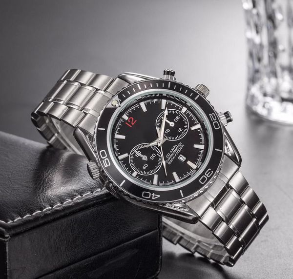 new quality sea horse mens watches brand quartz full steel men's sports business luxury watch orologi di lusso shock watch, Slivery;brown
new quality sea horse mens watches brand quartz full steel men's sports business luxury watch orologi di lusso shock watch, Slivery;brown