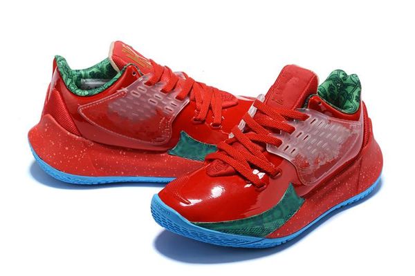kids kyries low 2 mr krabs with box new 5 gs boys women basketball shoes store size 30-35, Black
kids kyries low 2 mr krabs with box new 5 gs boys women basketball shoes store size 30-35, Black