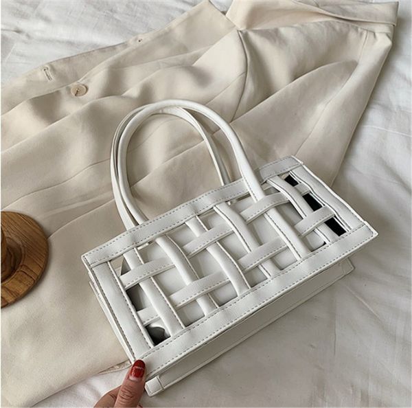 fashion hollow out designer handbag shoulder underarm bags handbag pu ph-cfy20041425
fashion hollow out designer handbag shoulder underarm bags handbag pu ph-cfy20041425