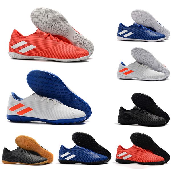 2019 new fast shipping nemeziz 19.4 tf in indoor outdoor messi turf high ankle 19 mens soccer shoes football boots cleats size 6.5-11
2019 new fast shipping nemeziz 19.4 tf in indoor outdoor messi turf high ankle 19 mens soccer shoes football boots cleats size 6.5-11