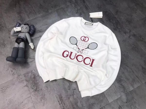 luxurious italy brand design hoodie long sleeve crewneck sweater sweatshirt fashion tennis racket pullover hoodie outdoor sweatshirt, Gray;blue
luxurious italy brand design hoodie long sleeve crewneck sweater sweatshirt fashion tennis racket pullover hoodie outdoor sweatshirt, Gray;blue