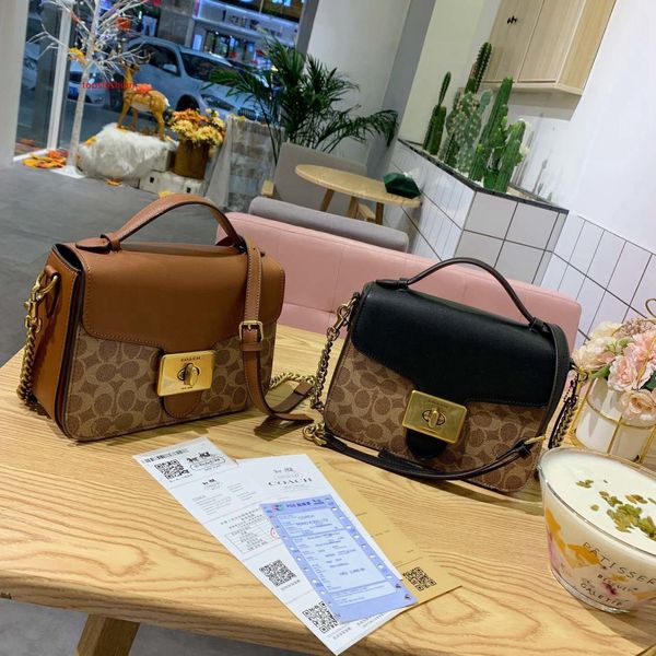 top 2019 новая мода плечо золотая цепочка женская сумка высокого качества сумка горячей продажи - 1664
top 2019 новая мода плечо золотая цепочка женская сумка высокого качества сумка горячей продажи - 1664