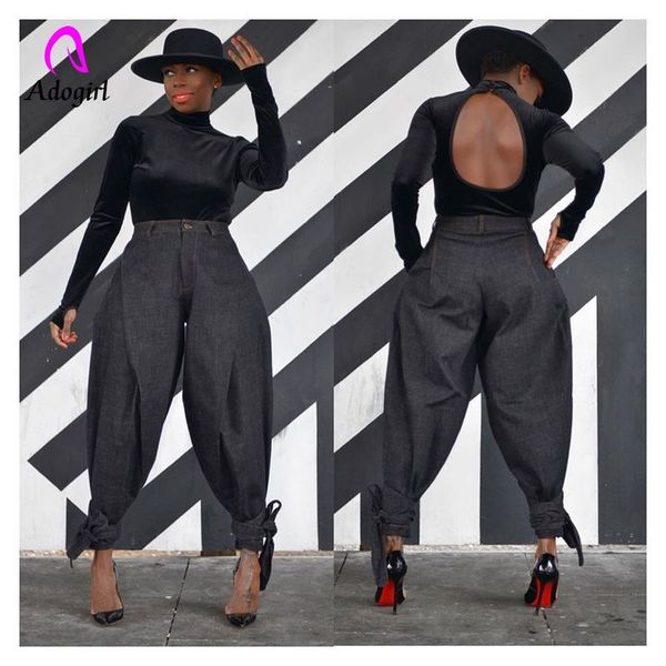 women jeans black denim pants vintage jeans loose harem trousers casual high waist cargo streetwear 2019 autumn pant for female, Blue
women jeans black denim pants vintage jeans loose harem trousers casual high waist cargo streetwear 2019 autumn pant for female, Blue