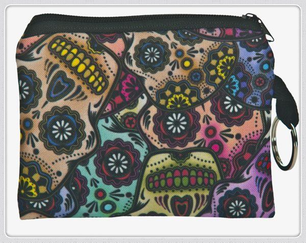 coin purse 3d skull pug dog cat coin purse wallet phone key pouch bag mini zipper square change purses wallets 2019, Red;black
coin purse 3d skull pug dog cat coin purse wallet phone key pouch bag mini zipper square change purses wallets 2019, Red;black