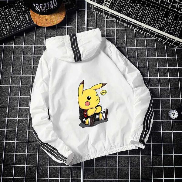 yasuguoji fashion striped patchwork cartoon printing naruto jacket men casul streetwear hooded splice thin coats outwear, Black;brown
yasuguoji fashion striped patchwork cartoon printing naruto jacket men casul streetwear hooded splice thin coats outwear, Black;brown