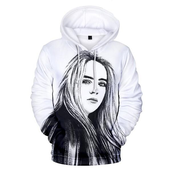 new fashion men/women 3d hoodies sweatshirts billie eilish 3d printed hooded jacket male brand tracksuits streetwear out coat, Black
new fashion men/women 3d hoodies sweatshirts billie eilish 3d printed hooded jacket male brand tracksuits streetwear out coat, Black