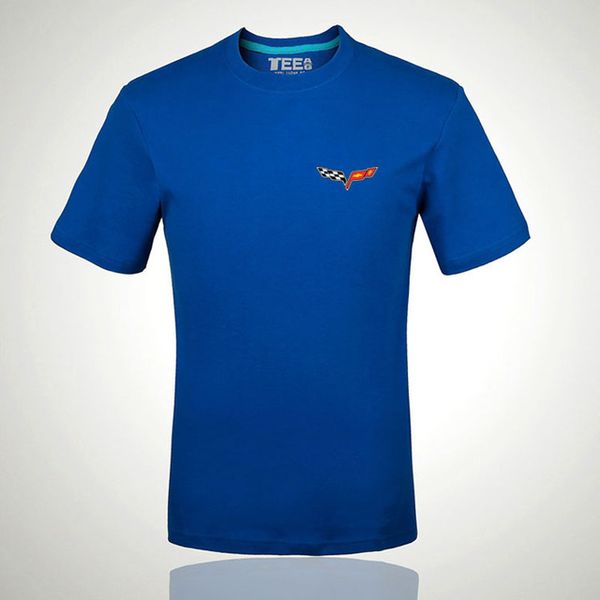 для corvette logo t shirt letter printed модные футболки с круглым вырезом с коротким рукавом t-shirt
для corvette logo t shirt letter printed модные футболки с круглым вырезом с коротким рукавом t-shirt