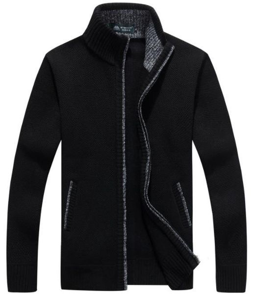 panelled mens designer cardigan sweaters casual stand collar zipper pockets mens sweaters fashion designer males clothing, White;black
panelled mens designer cardigan sweaters casual stand collar zipper pockets mens sweaters fashion designer males clothing, White;black