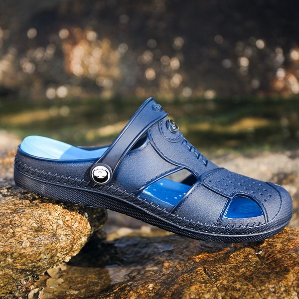 original new garden flip flops water shoes men tenis flat summer beach aqua slipper outdoor swimming sandals gardening shoes
original new garden flip flops water shoes men tenis flat summer beach aqua slipper outdoor swimming sandals gardening shoes