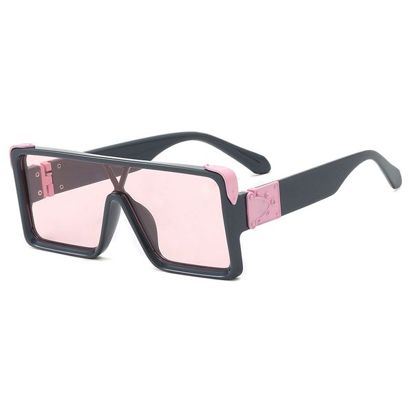 brand retro polarized sunglasses men women vintage eyewear accessories black grey sun glasses for male/female, White;black
brand retro polarized sunglasses men women vintage eyewear accessories black grey sun glasses for male/female, White;black