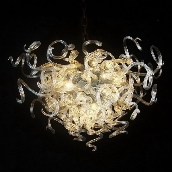 modern crystal lamp residental hand blown glass chandelier living room art decoration chihuly style led light source pendant chandelier
modern crystal lamp residental hand blown glass chandelier living room art decoration chihuly style led light source pendant chandelier