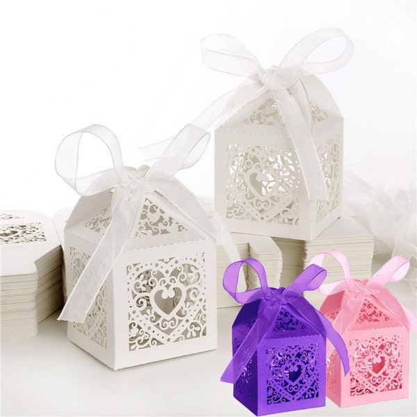 50pcs love heart laser cut hollow carriage favor gifts candy boxes with ribbon baby shower wedding party favor decoration
50pcs love heart laser cut hollow carriage favor gifts candy boxes with ribbon baby shower wedding party favor decoration