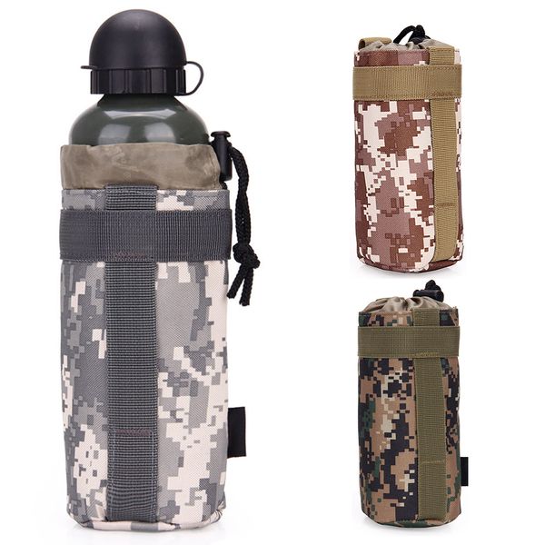 men nylon climbing water bottle bags molle travel water kettle pouch army carry bag hiking camping sport bags
men nylon climbing water bottle bags molle travel water kettle pouch army carry bag hiking camping sport bags