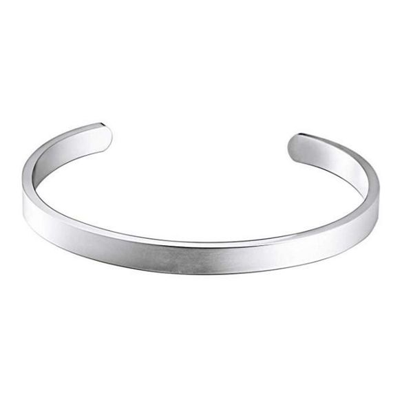 2021 fashion inspirational letter - keep fucking going - cuff bracelet stainless steel cuff open bangle engraved gifts family friends, White
2021 fashion inspirational letter - keep fucking going - cuff bracelet stainless steel cuff open bangle engraved gifts family friends, White