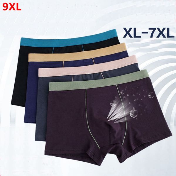 5 pieces/lot oversize seamless cotton boxer briefs men's solid color boxer man underwear men briefs 7xl 8xl 9xl, Black;white
5 pieces/lot oversize seamless cotton boxer briefs men's solid color boxer man underwear men briefs 7xl 8xl 9xl, Black;white