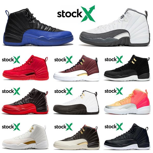 2020 new jumpman 23 mens basketball shoes 12 12s xii dark grey game royal black reverse taxi fiba michigan taxi punch trainers
2020 new jumpman 23 mens basketball shoes 12 12s xii dark grey game royal black reverse taxi fiba michigan taxi punch trainers