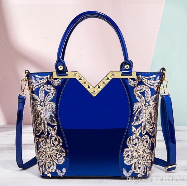 new designer luxury handbags fashion bags women totes fashion embroidered bright leather cross body patent leather shoulder bags
new designer luxury handbags fashion bags women totes fashion embroidered bright leather cross body patent leather shoulder bags