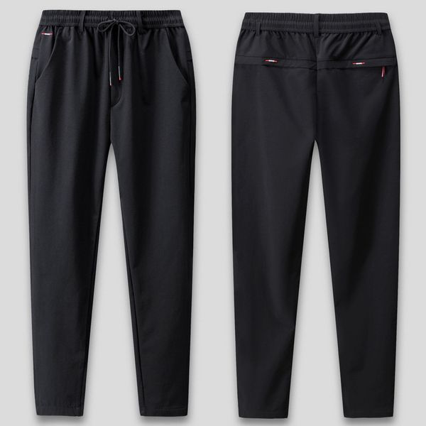 men's pants men casual pants oversized men clothing breathable sweatpants sportswear overweight trousers black spring autumn new
men's pants men casual pants oversized men clothing breathable sweatpants sportswear overweight trousers black spring autumn new