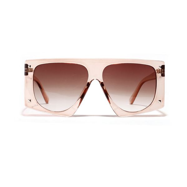oversized brown sunglasses 2019 women retro vintage sunglasses rivet eyewear feminino big shades, White;black
oversized brown sunglasses 2019 women retro vintage sunglasses rivet eyewear feminino big shades, White;black