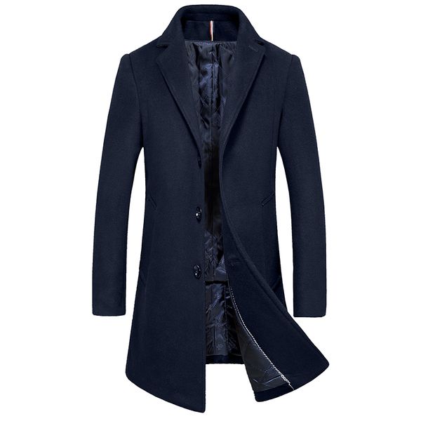 xmy3dwx fashion male winter the upscale pure color woolen cloth coat/men high-grade pure color leisure long jacket s-3xl, Black
xmy3dwx fashion male winter the upscale pure color woolen cloth coat/men high-grade pure color leisure long jacket s-3xl, Black