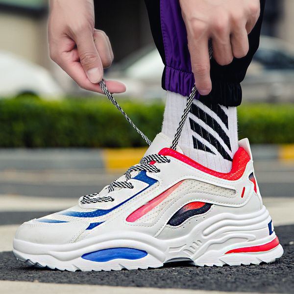 camouflage men fashion height increasing shoes chunky sneakers zapatillas hombre deportiva breathable masculino esportivo, Black
camouflage men fashion height increasing shoes chunky sneakers zapatillas hombre deportiva breathable masculino esportivo, Black