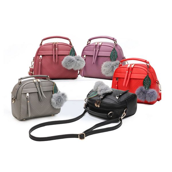 women's fashion handbag leather shoulder bag small bags for women korean version wild tote purse bag bolsos para mujer#32
women's fashion handbag leather shoulder bag small bags for women korean version wild tote purse bag bolsos para mujer#32