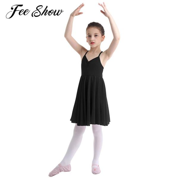 kids girls chiffon ballet dress dance costume ballerina ballet tutu dresses gymnastics leotard for girls stage performance wear, Black;red
kids girls chiffon ballet dress dance costume ballerina ballet tutu dresses gymnastics leotard for girls stage performance wear, Black;red