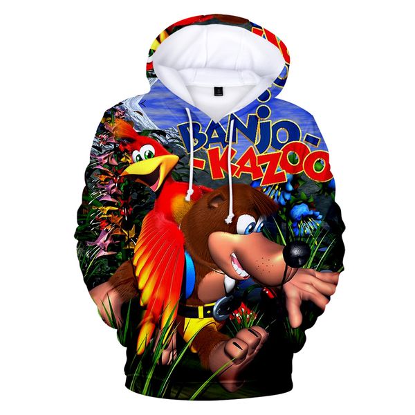 aikooki 3d banjo-kazooie hoodies men/women popular harajuku anime hoodie 3d print banjo kazooie pullover hooded, Black
aikooki 3d banjo-kazooie hoodies men/women popular harajuku anime hoodie 3d print banjo kazooie pullover hooded, Black