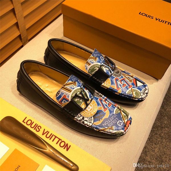 20mm loafers man shoes leather genuine man shoes luxury brands driving shoes sepatu slip on pria zapatos de hombre casuales cuero madaoi, Black
20mm loafers man shoes leather genuine man shoes luxury brands driving shoes sepatu slip on pria zapatos de hombre casuales cuero madaoi, Black