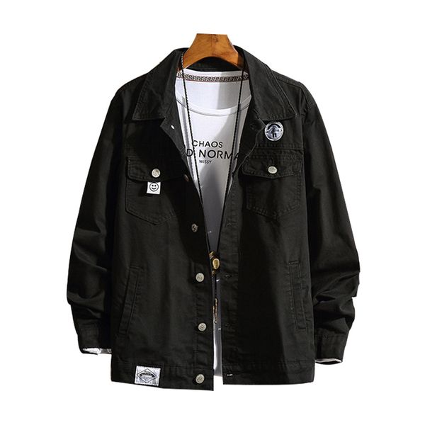 spring autumn jacket men thin jacket mens black soild streetwear mens hip hop jackets veste homme 2019 jackets coat cc50jk, Black;brown
spring autumn jacket men thin jacket mens black soild streetwear mens hip hop jackets veste homme 2019 jackets coat cc50jk, Black;brown