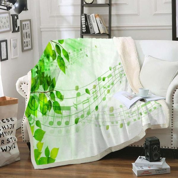 green leaf sherpa blanket note plush throw blanket zìrán natural soft bedspread kids teens drop ship
green leaf sherpa blanket note plush throw blanket zìrán natural soft bedspread kids teens drop ship