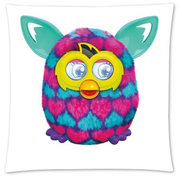 custom furby with a girl fashion style cotton zippered linen decorative single pillow case standard size 45x45 cm(twin sides
custom furby with a girl fashion style cotton zippered linen decorative single pillow case standard size 45x45 cm(twin sides