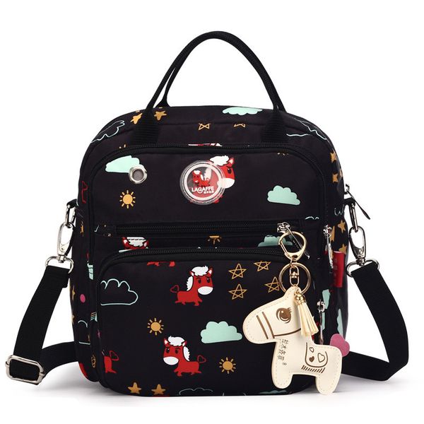 2019 brand multifunction diaper bag backpack mother care hobos bags, baby stroller bags nappy bag for mom with horse ornaments
2019 brand multifunction diaper bag backpack mother care hobos bags, baby stroller bags nappy bag for mom with horse ornaments