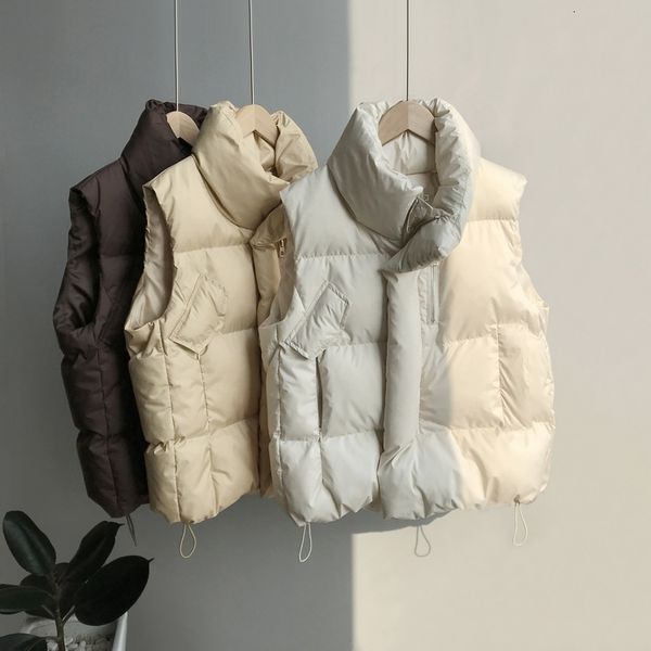 mooirue зима осень harajuku parka жилет пальто без рукавов хлопка-проложенных одежда сыпучих коротких утолщений теплого хлопка жилет, Black;white
mooirue зима осень harajuku parka жилет пальто без рукавов хлопка-проложенных одежда сыпучих коротких утолщений теплого хлопка жилет, Black;white