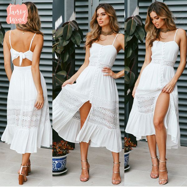 lace summer dress womens hollow backless ladies lace up sleeveless slash neck beachwear swimwear beach ladies wear designer clothes, Black;gray
lace summer dress womens hollow backless ladies lace up sleeveless slash neck beachwear swimwear beach ladies wear designer clothes, Black;gray