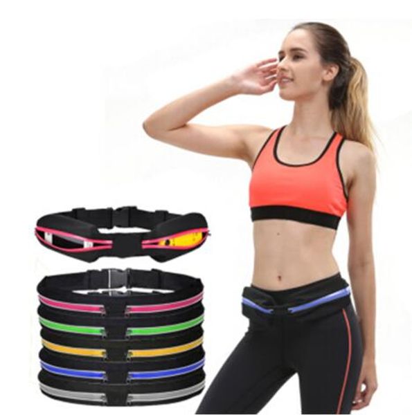 new outdoor running waist bag waterproof mobile phone holder jogging belt belly bag women gym fitness lady sport accessories
new outdoor running waist bag waterproof mobile phone holder jogging belt belly bag women gym fitness lady sport accessories
