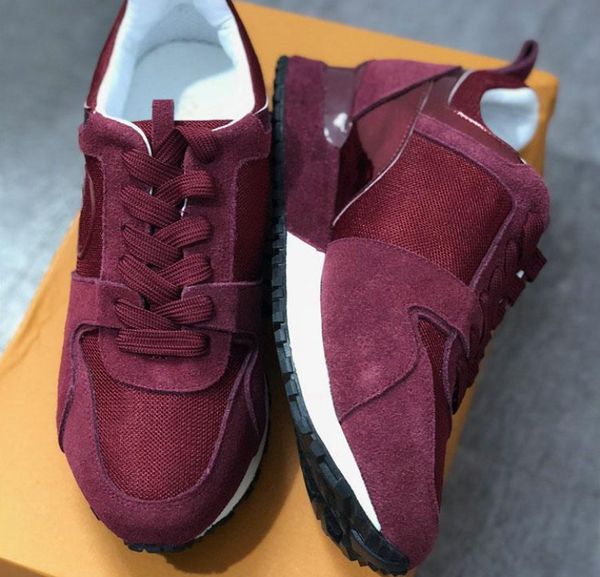 2020 size 36-41 designer casual shoes run away sport shoes luxury men women low cut outdoor brand zapatillas sneaker trainer shoes, Black
2020 size 36-41 designer casual shoes run away sport shoes luxury men women low cut outdoor brand zapatillas sneaker trainer shoes, Black
