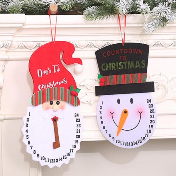 christmas decoration pendants christmas tree hanging wall clock santa claus snowman home new year decor for home decor kids gift
christmas decoration pendants christmas tree hanging wall clock santa claus snowman home new year decor for home decor kids gift