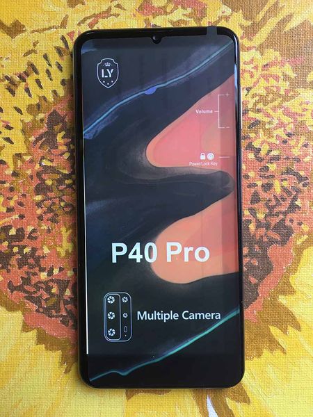 1pc freeshipping p40 pro real 1gb ram 8gb rom show 8gb + 128gb show 4g lte 5g 16mp камера android разблокирована мобильный телефон
1pc freeshipping p40 pro real 1gb ram 8gb rom show 8gb + 128gb show 4g lte 5g 16mp камера android разблокирована мобильный телефон