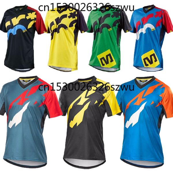 летний короткий рукав горный велосипед мотокросс джерси dh mtb велосипедов t-shirt одежда спортивная трассы джерси, Black;red
летний короткий рукав горный велосипед мотокросс джерси dh mtb велосипедов t-shirt одежда спортивная трассы джерси, Black;red
