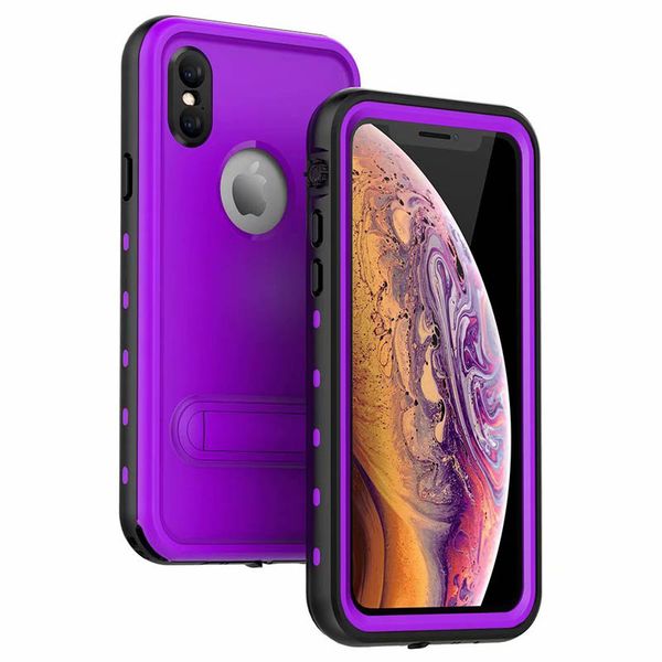 Waterproof Case For iPhone XS Max ShockProof Swimming Diving Snow Proof Cover For iPhone X XR XS Underwater Protective Case
Waterproof Case For iPhone XS Max ShockProof Swimming Diving Snow Proof Cover For iPhone X XR XS Underwater Protective Case