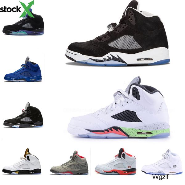 wholesale 5 men jordon basketball shoes red blue suede fire red black grape 5 sneaker size us 7-13
wholesale 5 men jordon basketball shoes red blue suede fire red black grape 5 sneaker size us 7-13