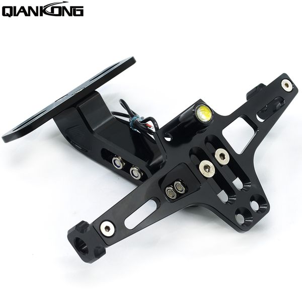 universal cnc motorcycle adjustable angle aluminum license number plate frame for yamaha f800gs/adventure f800gt f800r f
universal cnc motorcycle adjustable angle aluminum license number plate frame for yamaha f800gs/adventure f800gt f800r f