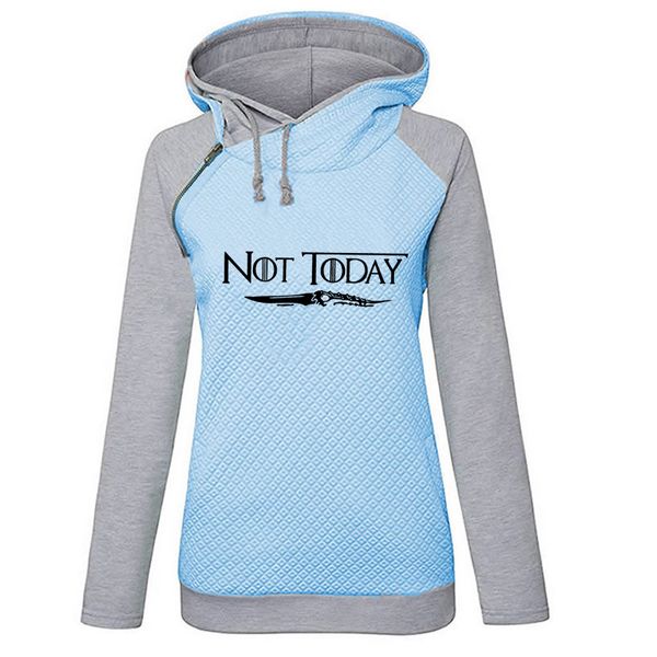 not today sword print hoodies women kawaii lover gift women femmes casual summer funny spring cotton sweatshirt, Black
not today sword print hoodies women kawaii lover gift women femmes casual summer funny spring cotton sweatshirt, Black