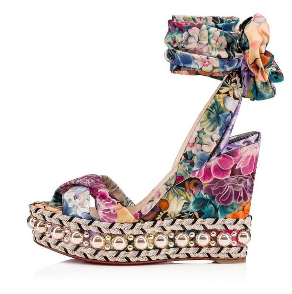perfect ladies high heels red bottom levantinana platform wedge sandal ankle strap flower famous party wedding red sole gladiator sandals, Black
perfect ladies high heels red bottom levantinana platform wedge sandal ankle strap flower famous party wedding red sole gladiator sandals, Black